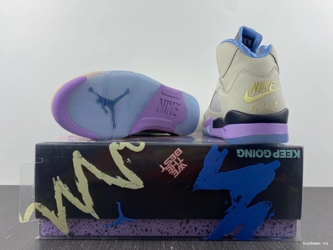 Rep MAX Best DJ Sail Khaled 5 DV4982-175 Retro The Air We Jordan 0709